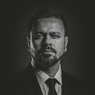 Leandro Marttins - Fotógrafo de casamento